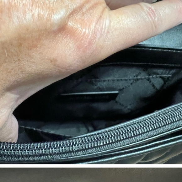 🌟Rare🌟Michael Kors Rose Quilt Shoulder bag - Picture 6 of 6